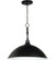 Timarron 1 Light Large Pendant in Aged Bronze Brushed (20|35993-ABZ)