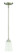Grace 1 Light Mini Pendant in Brushed Polished Nickel (20|41991-BNK)