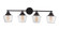 Essex 4 Light Vanity in Flat Black (20|19538FB4)