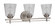 Drake 3 Light Vanity in Brushed Polished Nickel (20|19624BNK3)