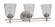 Drake 3 Light Vanity in Brushed Polished Nickel (20|19624BNK3)