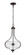 Serene 2 Light Pendant in Espresso (20|49992-ESP)