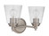 2 Light Vanity (20|50202-BNK)
