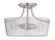 Tyler 2 Light Semi Flush in Brushed Polished Nickel (20|50252-BNK)