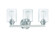 Bolden 3 Light Vanity in Brushed Polished Nickel (20|50503-BNK)