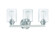 Bolden 3 Light Vanity in Brushed Polished Nickel (20|50503-BNK)