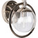 Piltz 1 Light Wall Sconce in Polished Nickel (20|45501-PLN)