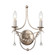 Metro 10'' Antique Silver Sconce (205|422-SA)