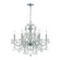 Imperial 26'' Hand Cut Crystal Polished Chrome Chandelier (205|3226-CH-CL-MWP)