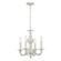 Paris Market 13.5'' Antique White Chandelier (205|5124-AW)