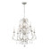 Ashton 25.5'' Hand Cut Crystal Olde Silver Chandelier (205|5019-OS-CL-MWP)