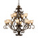 Norwalk 48'' Bronze Umber Chandelier (205|7412-BU)