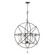 Solaris 40'' English Bronze Chandelier (205|9229-EB)