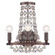 Channing 12'' Chocolate Bronze Sconce (205|1542-CB-MWP)