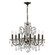 Butler 8 Light Hand Cut Crystal English Bronze Chandelier (205|3028-EB-CL-MWP)