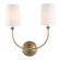 Libby Langdon Sylvan 15.5'' Vibrant Gold Sconce (205|2242-VG)
