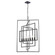 Capri 24'' Raw Steel Chandelier (205|339-RS)