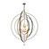 Luna 60'' English Bronze + Antique Gold Chandelier (205|590-EB-GA)
