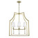 Baxter 22'' Aged Brass Chandelier (205|8864-AG)