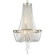 Arcadia 4 Light Antique Silver Chandelier (205|ARC-1907-SA-CL-MWP)