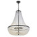 Rylee 24.75'' Matte Black Chandelier (205|609-MK)