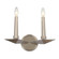Palmer 11.75'' Wide 2 Light Polished Nickel Sconce (205|7592-PN)