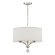 Mirage 18'' Polished Nickel Chandelier (205|8005-PN)