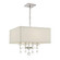 Paxton 16'' Polished Nickel Chandelier (205|8105-PN)