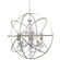 Solaris 40'' Olde Silver Chandelier (205|9219-OS-CL-MWP)