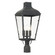 Dumont 3 Light Graphite Outdoor Post (205|DUM-9807-GE)