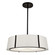 Fulton 24'' Black Pendant (205|FUL-907-BK)