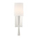 Trenton 5.5'' Polished Nickel Sconce (205|TRE-221-PN)