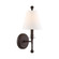 Riverdale 6'' Dark Bronze Sconce (205|RIV-382-DB)