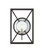 Beckmore Black Wall Sconce (92|5119)