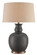 Ultimo Black Table Lamp (92|6244)