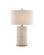 Bellemeade White Table Lamp (92|6925)