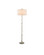 Beaujon Gray Floor Lamp (92|8064)