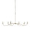 Saxon Large Silver Chandelier (92|9000-0055)