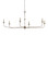 Nottaway Large Bronze Chandelier (92|9000-0135)