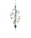 Sethos Large Black Chandelier (92|9125)