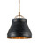 Lumley Black Pendant (92|9868)