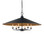 Brussels Black Chandelier (92|9873)