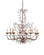 Crystal Bud Large Gold Chandelier (92|9884)