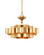 Grand Lotus Small Gold Chandelier (92|9944)