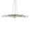 Forest Light Silver Chandelier (92|9000-0368)
