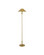 Maarla Brass Floor Lamp (92|8000-0050)