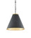 Pierrepont Small Black Pendant (92|9000-0534)
