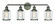 Anson 4 Light Bath Bar (21|91304-SCB)