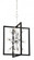 Xander 12 Light Pendant (21|92850-CH)