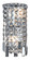 Maxime 2 light Chrome Wall Sconce Clear Royal Cut Crystal (758|V2031W6C/RC)